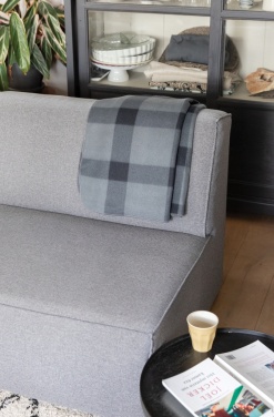 Logo trade ärikingid foto: Pehme ruuduline fliistekk